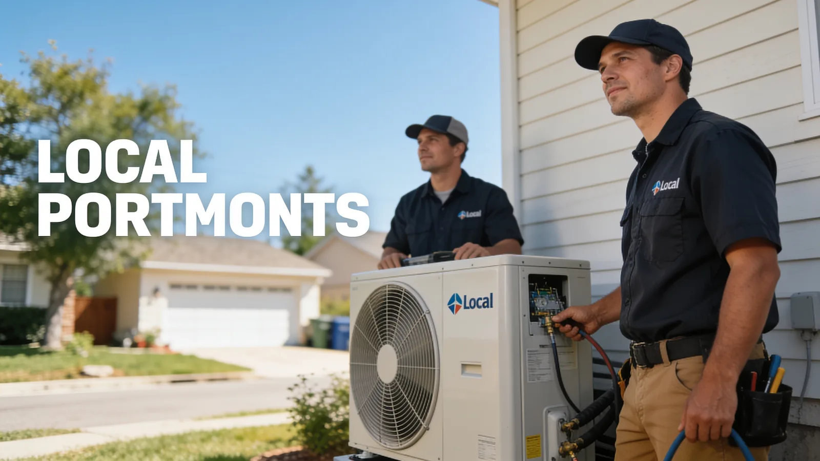 Heat Pump Installation in Lochgelly, WV near me